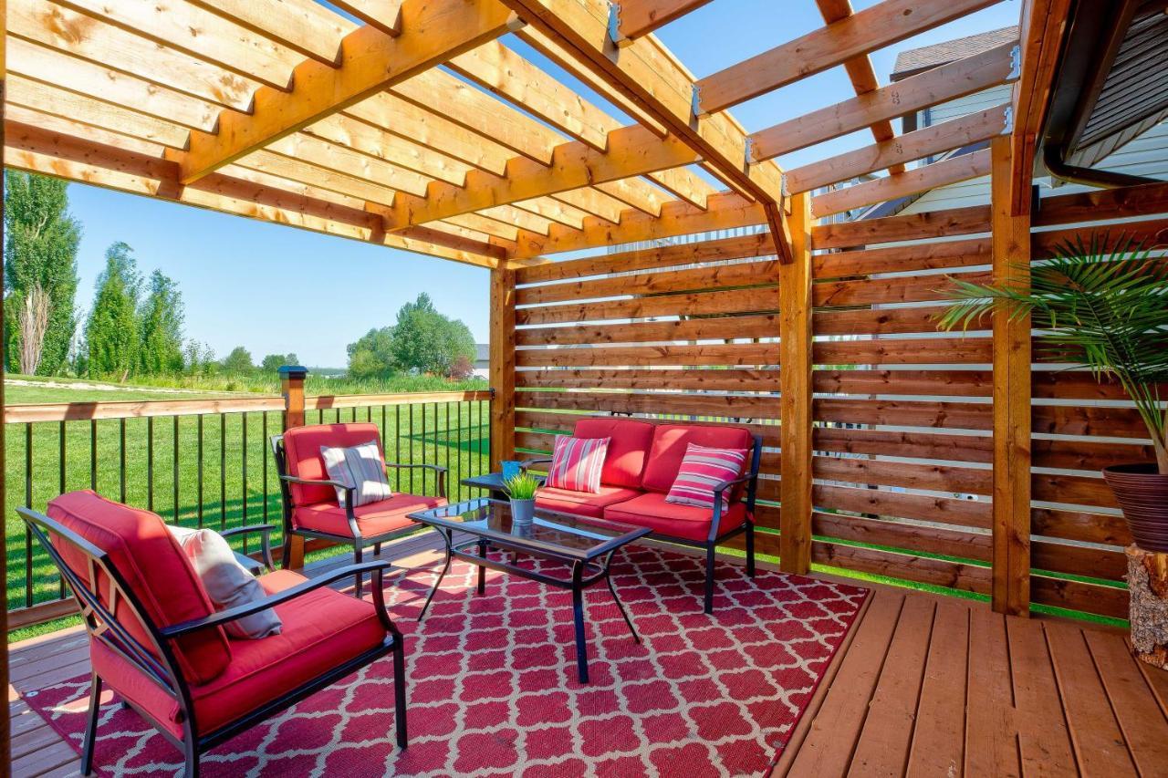 Whispering Pines Cabin With Pool, Lake And Golf Access! Villa Pine Lake Buitenkant foto