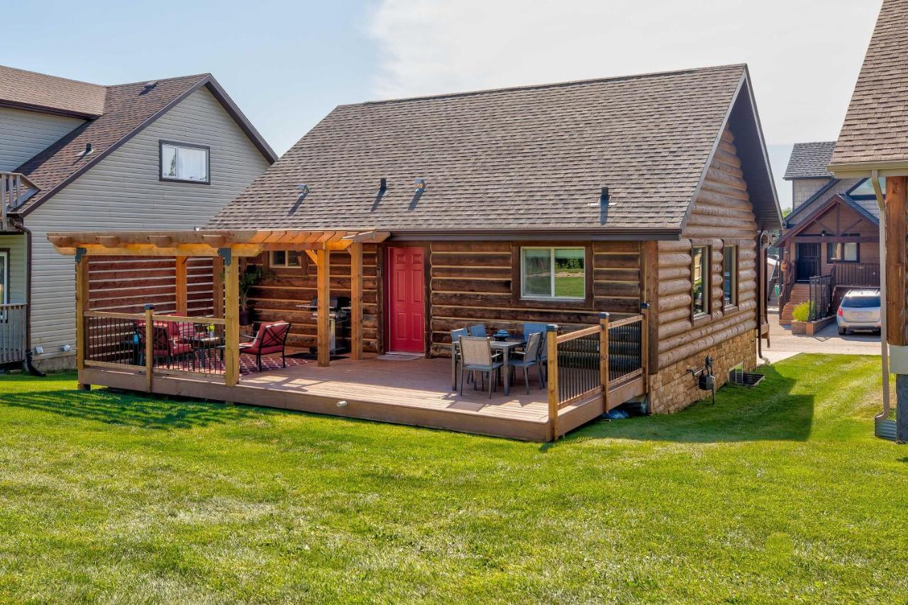 Whispering Pines Cabin With Pool, Lake And Golf Access! Villa Pine Lake Buitenkant foto