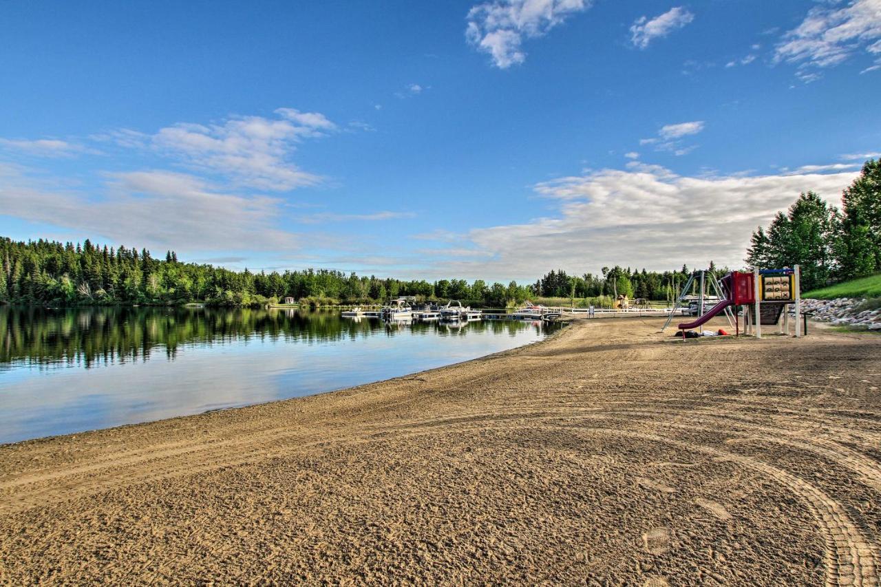 Whispering Pines Cabin With Pool, Lake And Golf Access! Villa Pine Lake Buitenkant foto